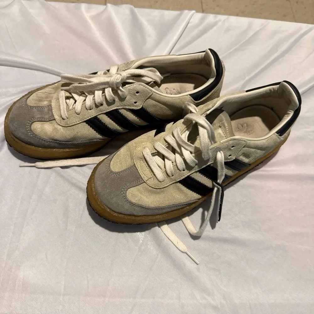 adidas Ronnie Fieg 8th Street Samba Sneakers Kith x‎ Clarks x Adidas, Size 9